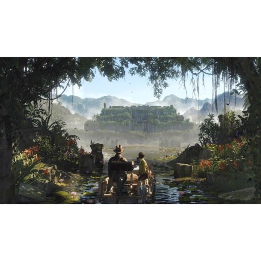Indiana Jones and the Great Circle Nintendo Switch 2