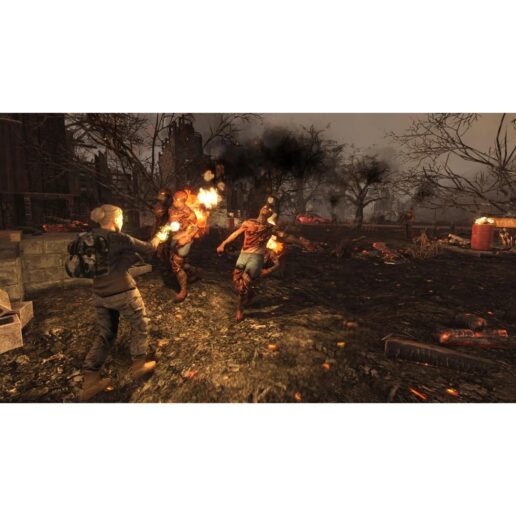 7 Days To Die Playstation 4 PS4