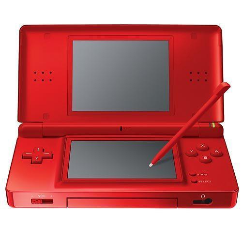 Nintendo DS Lite Red (Begagnad)