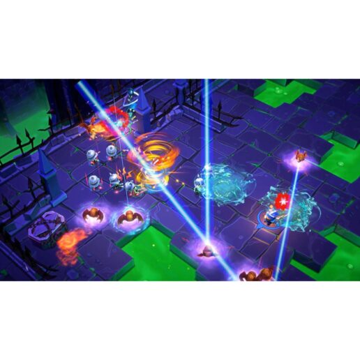 Super Dungeon Bros Playstation 4 PS4 (Begagnad)