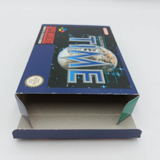 Illusion of Time Super Nintendo SNES (Begagnad)
