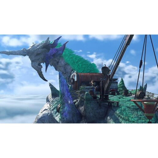 Xenoblade Chronicles 2 Torna The Golden Country Nintendo Switch