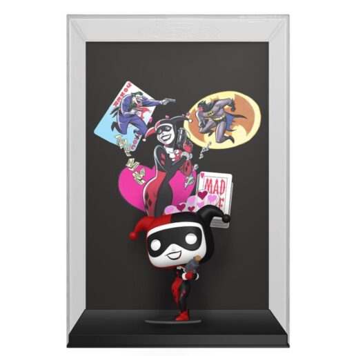 POP figure Comic DC Comics Covers Harley Quinn - Harley Quinn