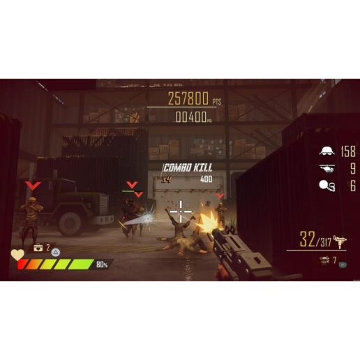Operation Wolf Returns First Mission Playstation 5 PS5