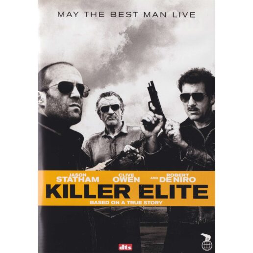 Killer Elite DVD (Begagnad)