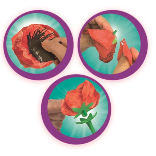 Idea Create Your Flowers assorted Flower creator