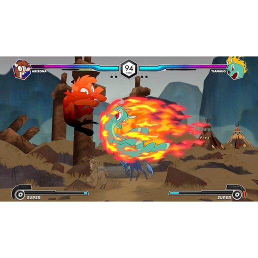 Thems Fightin Herds Deluxe Edition DE Multi-language in Game