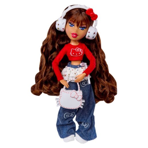 Bratz Hello Kitty Yasmin doll