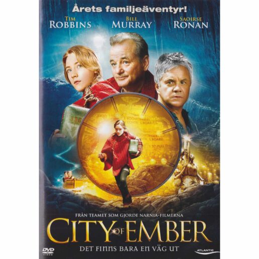 City of Ember DVD (Begagnad)
