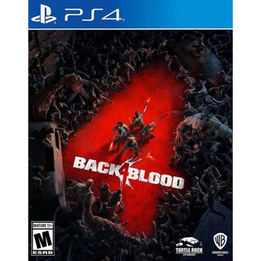 Back 4 Blood Playstation 4 PS4
