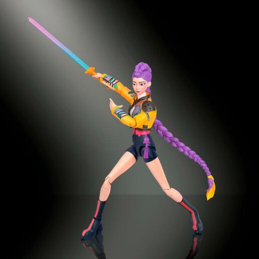 K-Pop Demon Hunters Rumi figure 15cm