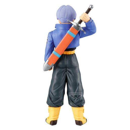 Dragon Ball Z Solid Edge Works Trunks figure 18cm