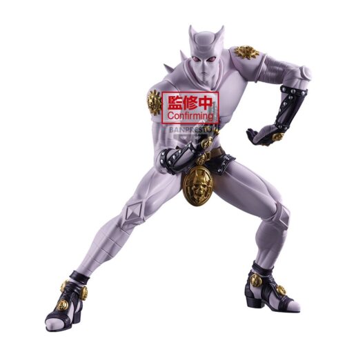 Jojos Bizarre Adventure Diamond is Unbreakable Deadly Queen figure 16cm