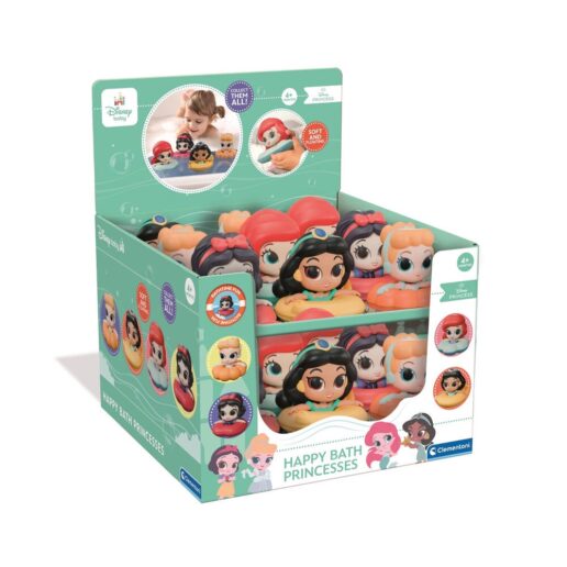 Disney Princesses bath toy
