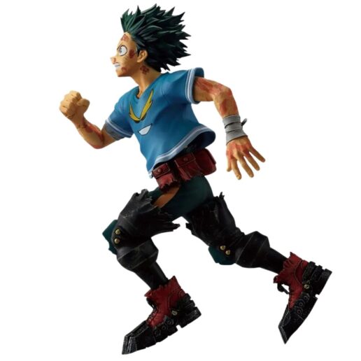 My Hero Academia Izuku Midoriya Ichibansho figure 21cm