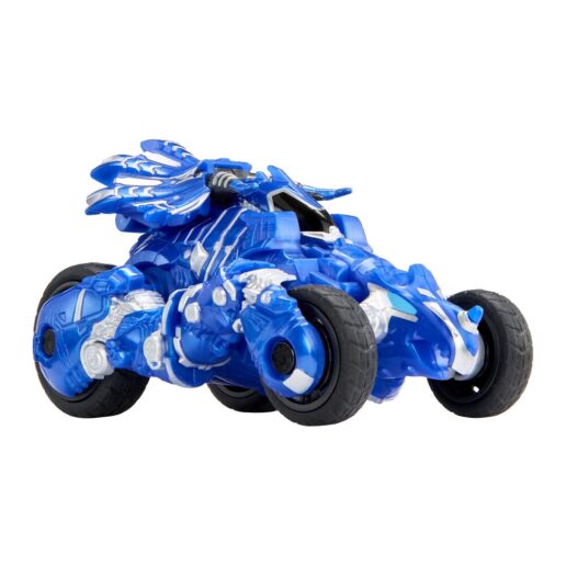 Armorsaurs Evolver Triceratops Cobalt figure
