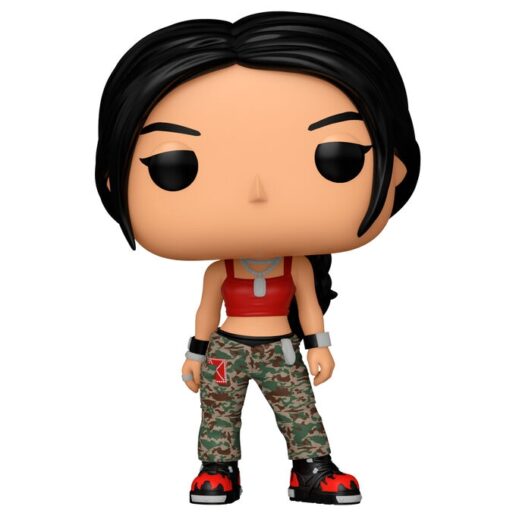 POP figure The Fast And The Furious Letty Ortiz