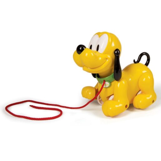 Disney Pluto pull along