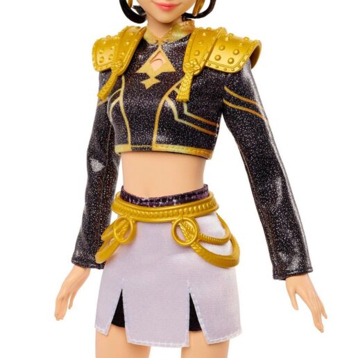 K-Pop Demon Hunters Zoey singing doll
