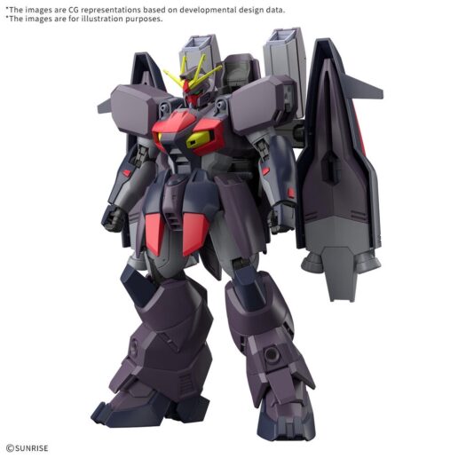 Mobile Suit Gundam - Gundam Ashtaron HG 1/144 model kit