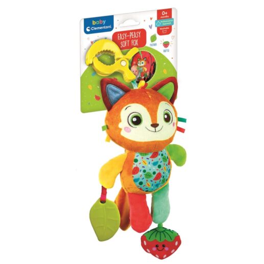 Little Fox plush toy