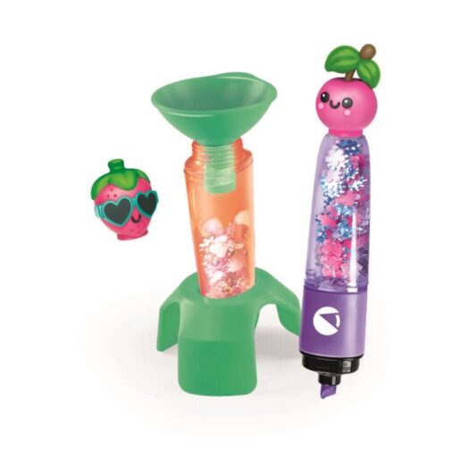 Idea Create your Highlighter Fruit Splash Create highlighter