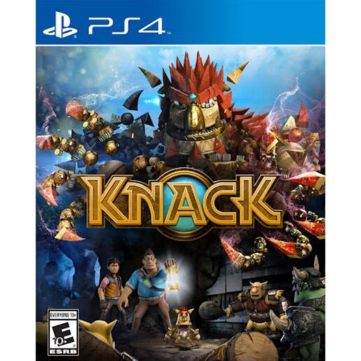 Knack 2 Playstation 4 PS4 IMPORT