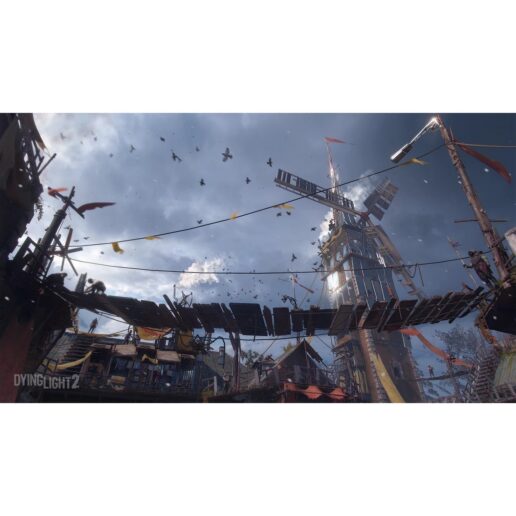 Dying Light 2 Stay Human Playstation 4 PS4 IMPORT