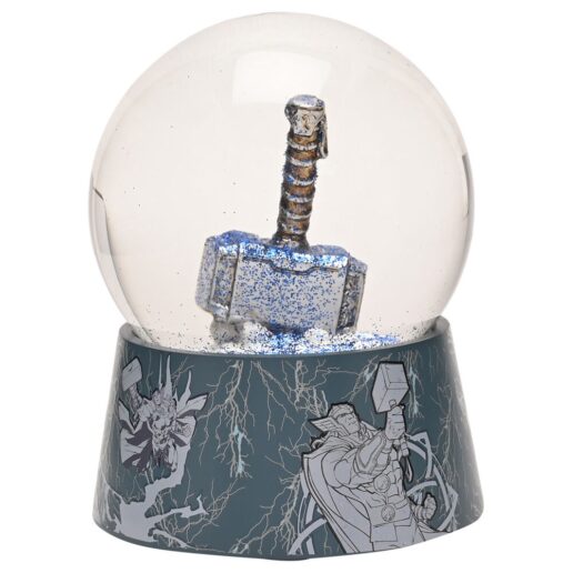 Marvel Thor snowball