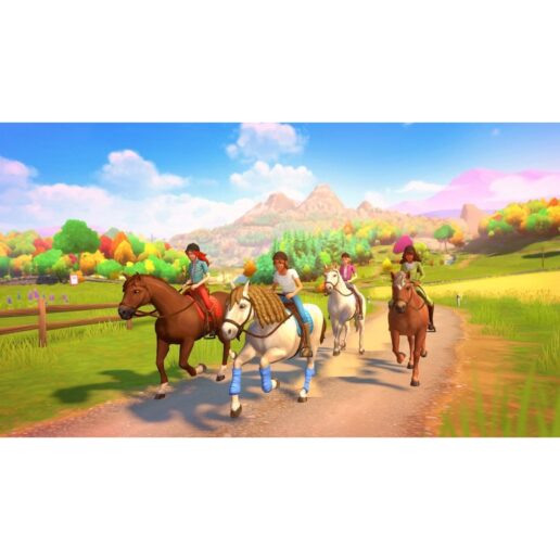 Horse club adventures 2 Hazelwood stories Playstation 4 PS4
