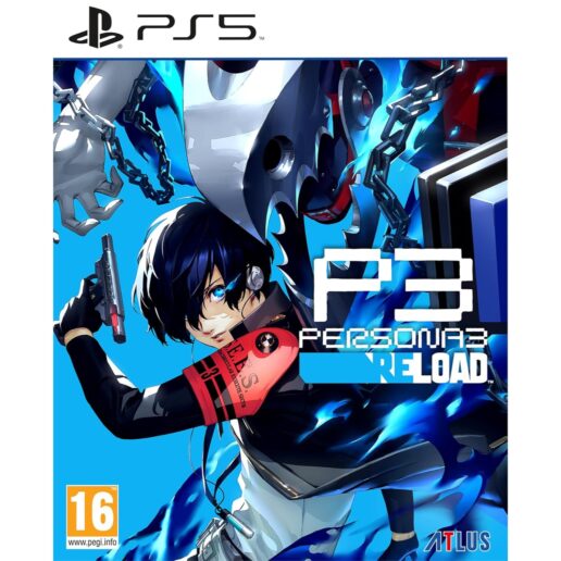 Persona 3 Reload Playstation 5 PS5 Persona 3 Reload Playstation 5 PS5