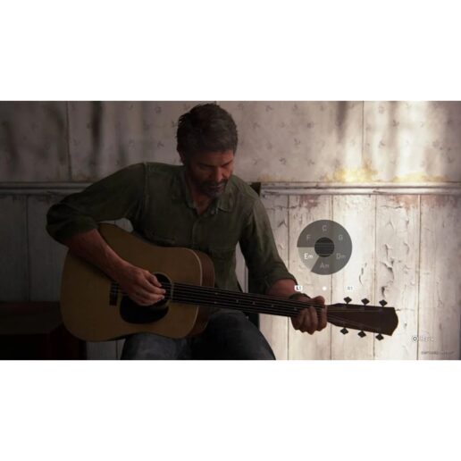 The Last of Us Part II Remastered Playstation 5 PS5