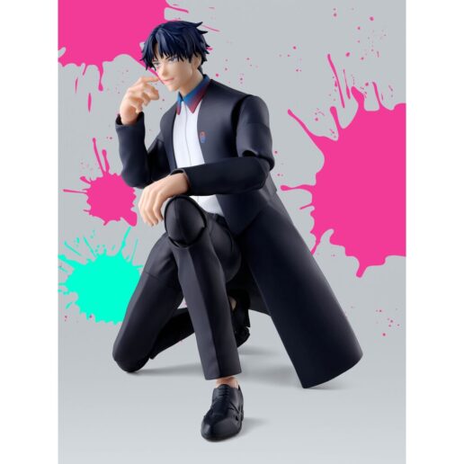 Marriagetoxin SH Figuarts Hikaru Gero Marriagetoxin figure 15.5cm