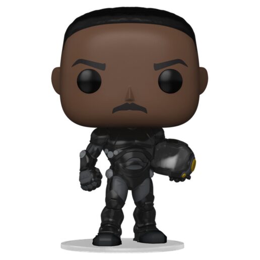 POP figure Pacific Rim Marshal Pentecost