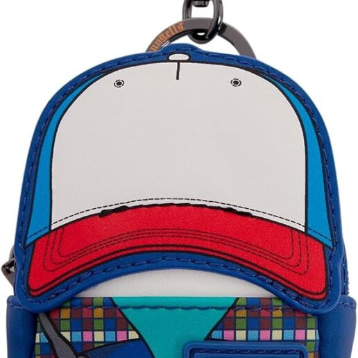 Llavero Mochila Charms Netflix Stranger Things 10th Anniversary Mystery