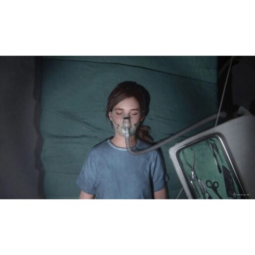 The Last of Us Part II Remastered Playstation 5 PS5