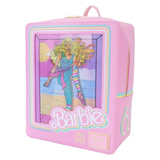Loungefly Barbie 65th Anniversary backpack 28cm