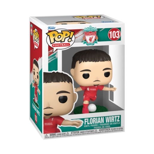 POP figure Liverpool Florian Wirtz