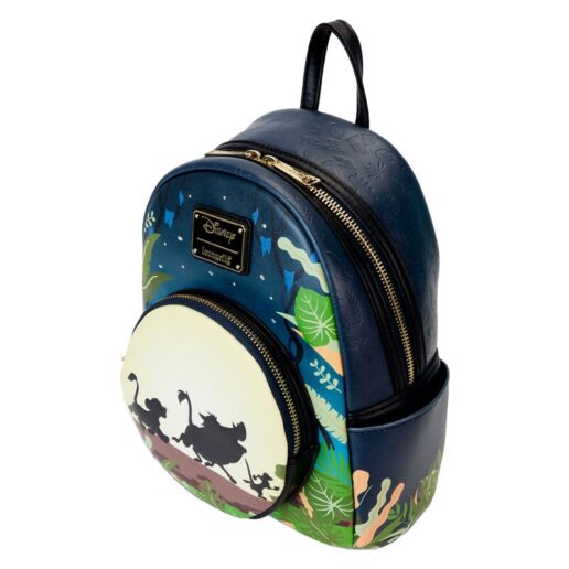 Loungefly Disney The Lion King 30th Anniversary Hakuna Matata backpack 26cm