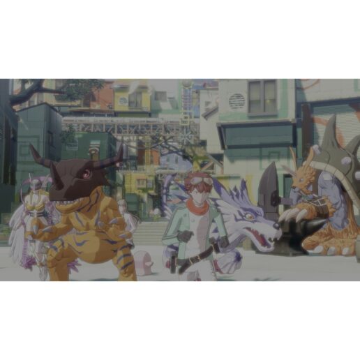 Digimon Story Time Stranger Playstation 5 PS5