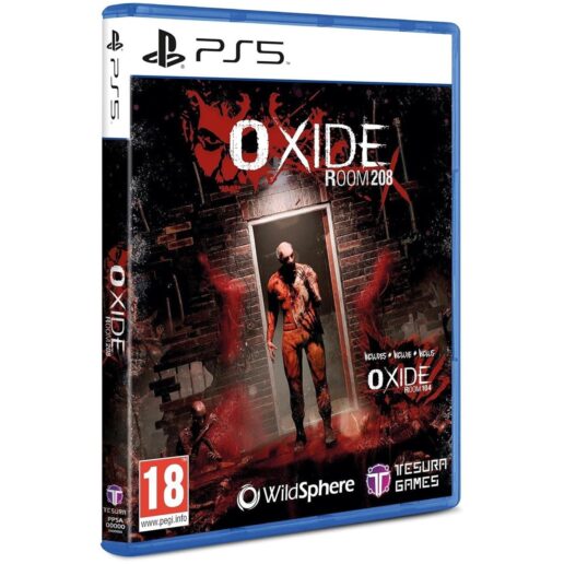 Oxide Room 208 Playstation 5 PS5