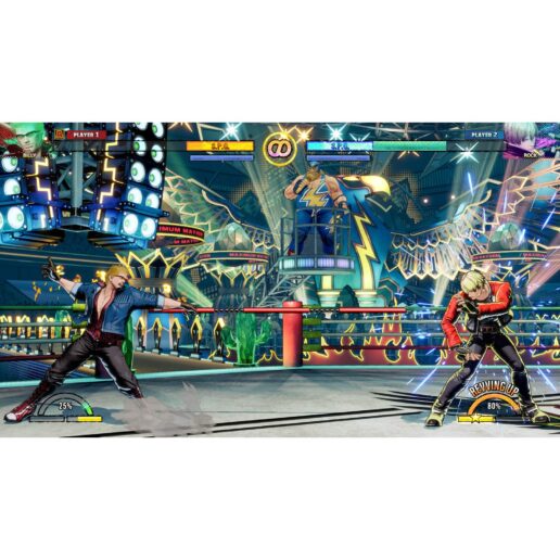 Fatal Fury City of Wolves Special Edition Playstation 4 PS4