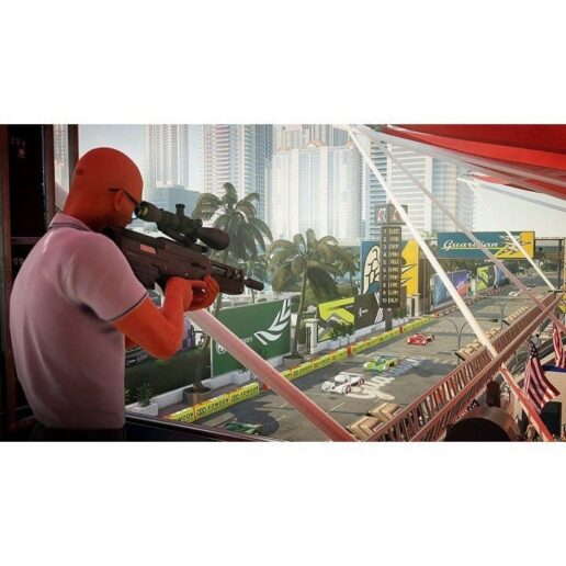 Hitman World of Assassination Playstation 5 PS5