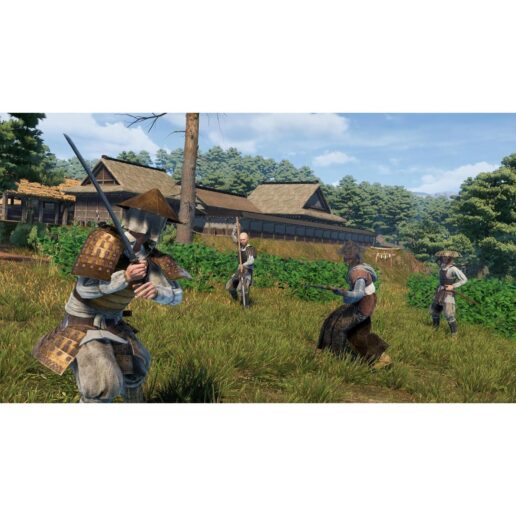 Sengoku Dynasty Ultimate Edition Playstation 5 PS5 IMPORT