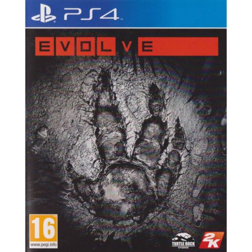 Evolve Playstation 4 PS4
