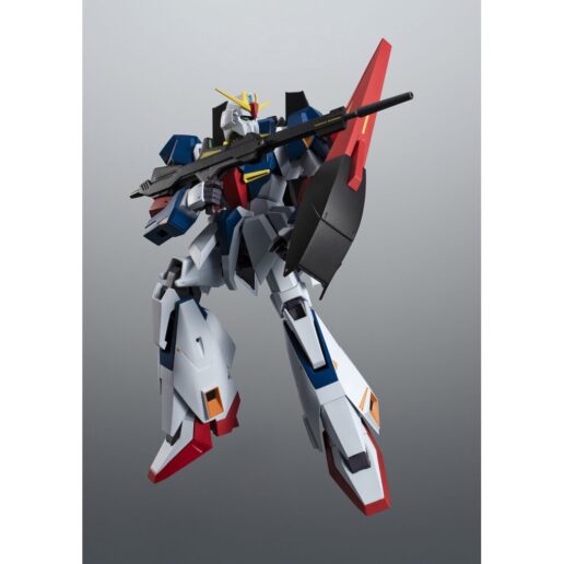 Mobile Suit Gundam The Robot Spirits Side MS MSZ 006 Zeta Gundam ver ANIME figure 13.5cm