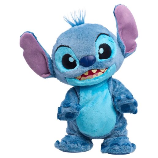 Disney Stitch Double Trouble interactive plush toy