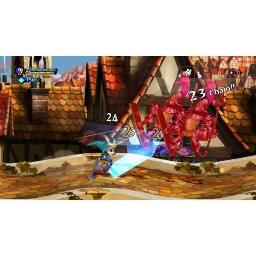 Odin Sphere Leifthrasir Playstation 3 PS3