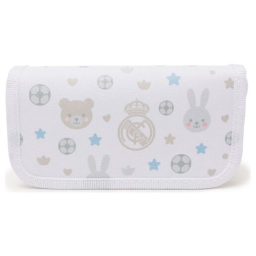 Real Madrid baby care grooming set