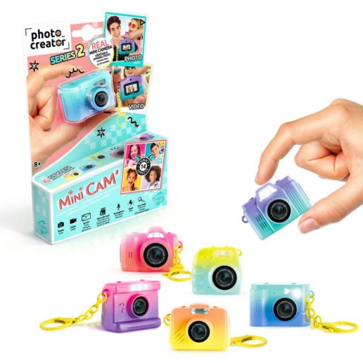 Photo Creator assorted mini digital camera lcd screen